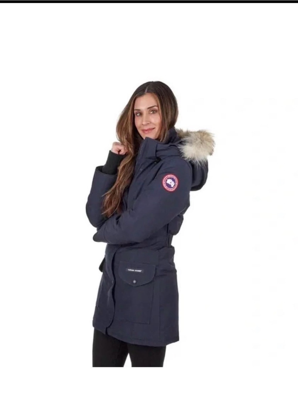 Canada Goose Trillium Parka Size S - Picture 4 of 5